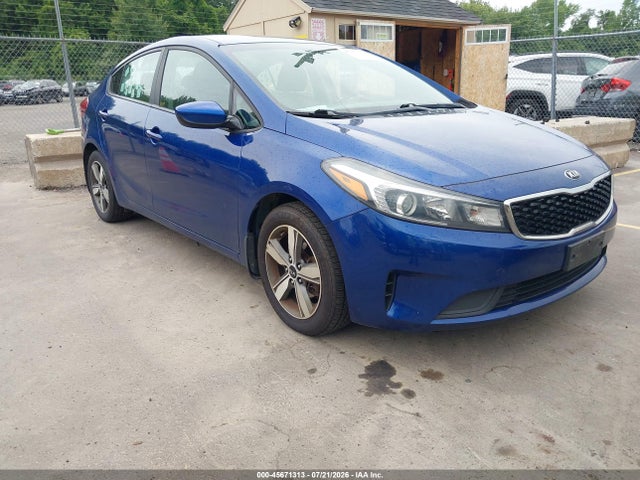2018 KIA FORTE S - 1
