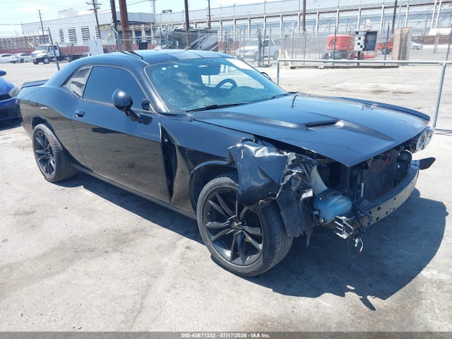 2018 DODGE CHALLENGER SXT - 1