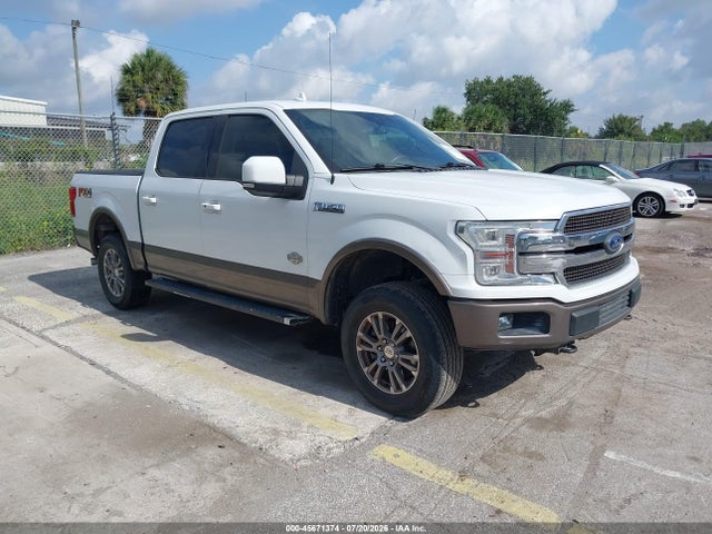 2020 FORD F-150 KING RANCH - 1