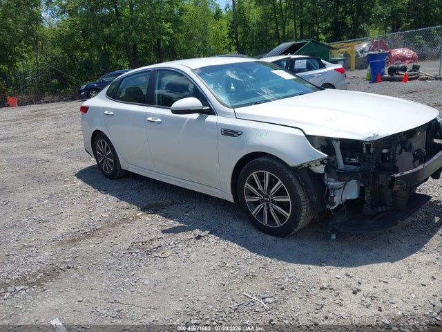 2019 KIA OPTIMA LX - 1