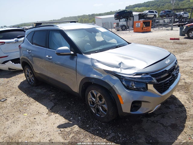 2024 KIA SELTOS S - 1