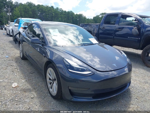 2023 TESLA MODEL 3 REAR-WHEEL DRIVE - 1