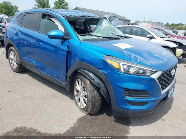 2021 HYUNDAI TUCSON SE - 1
