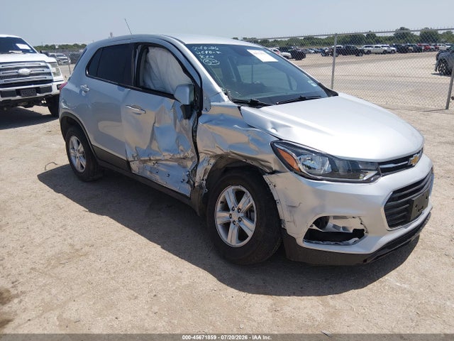 2019 CHEVROLET TRAX LS - 1