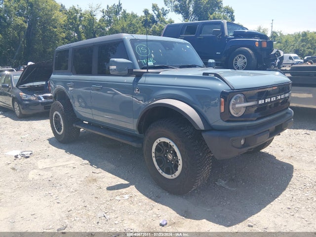 2023 FORD BRONCO OUTER BANKS - 1