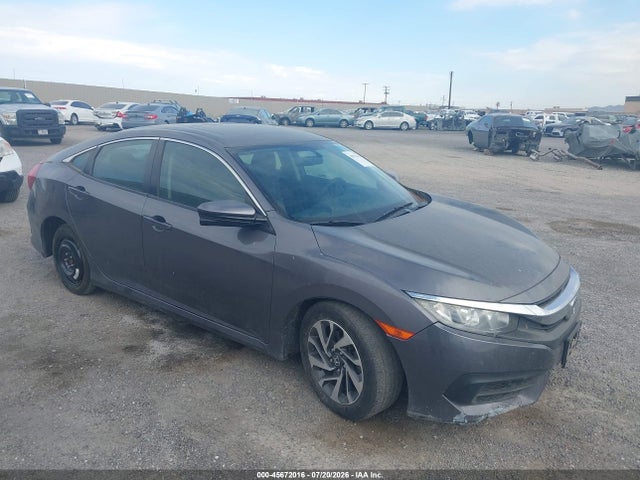 2017 HONDA CIVIC EX - 1