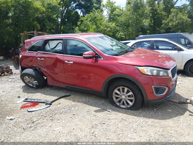 2017 KIA SORENTO 2.4L LX - 1