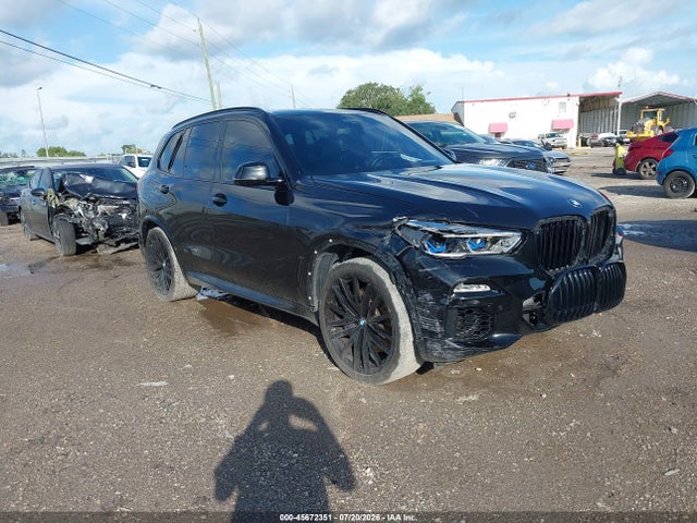2020 BMW X5 M50I - 1
