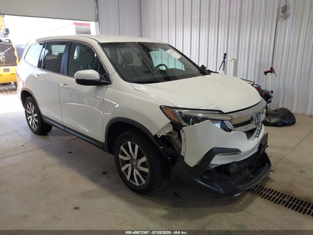 2019 HONDA PILOT EX - 1
