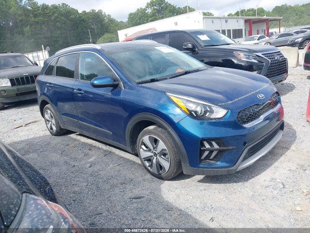 2020 KIA NIRO LX - 1