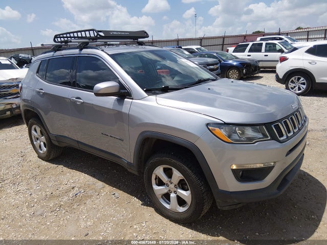 2018 JEEP COMPASS LATITUDE 4X4 - 1