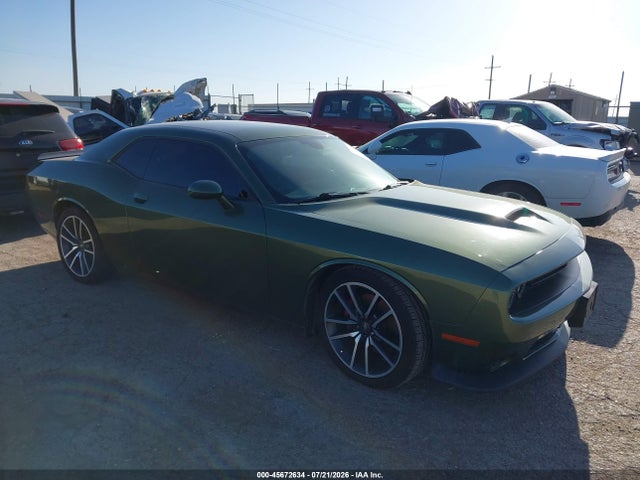 2023 DODGE CHALLENGER GT - 1