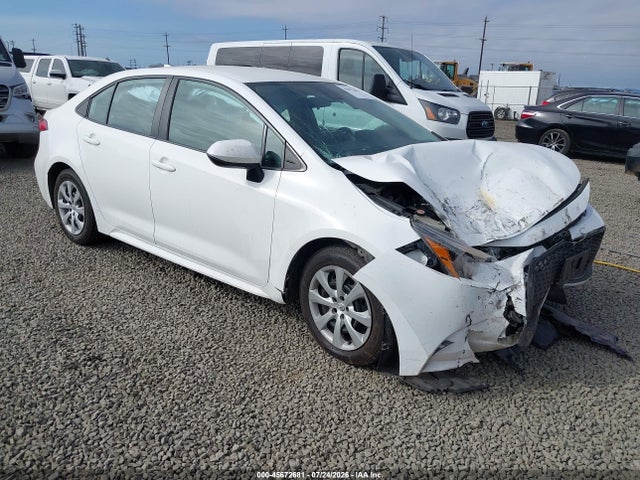 2022 TOYOTA COROLLA LE - 1