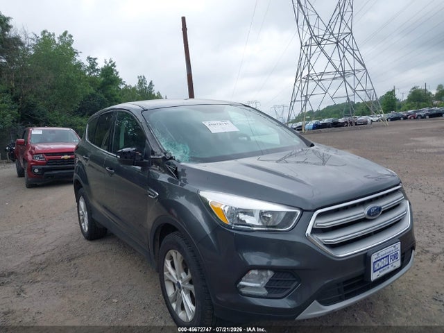 2019 FORD ESCAPE SE - 1