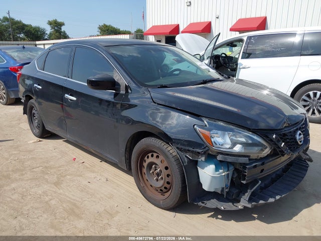 2017 NISSAN SENTRA S - 1