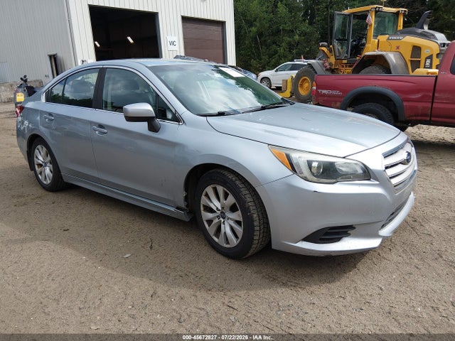 2017 SUBARU LEGACY 2.5I PREMIUM - 1