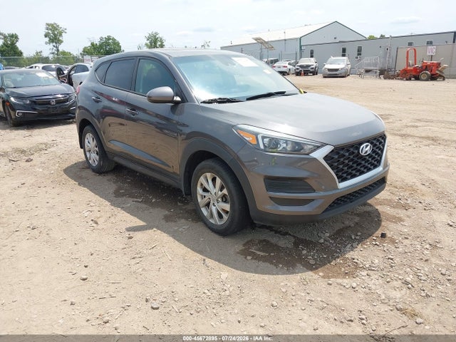 2020 HYUNDAI TUCSON SE - 1