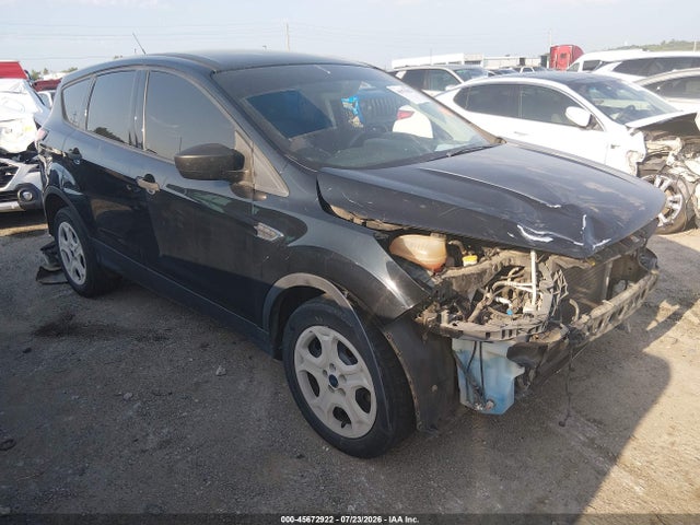 2018 FORD ESCAPE S - 1