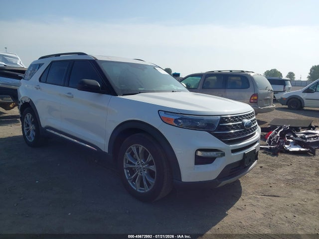 2023 FORD EXPLORER XLT - 1