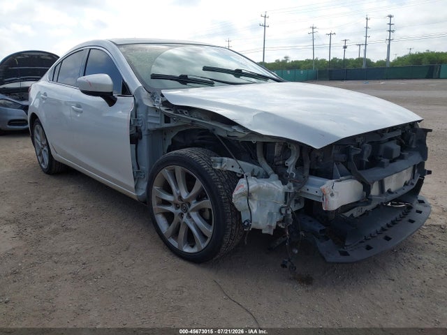 2017 MAZDA MAZDA6 TOURING - 1