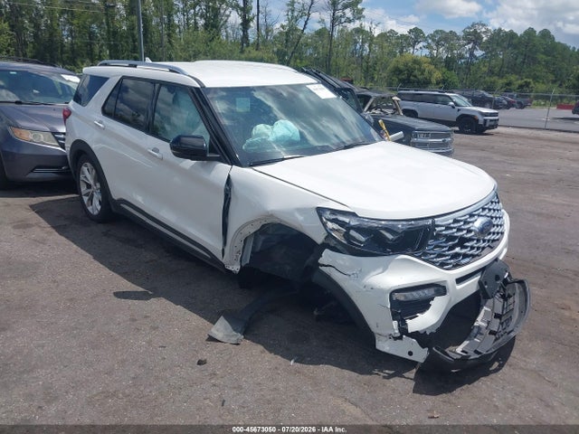 2022 FORD EXPLORER PLATINUM - 1