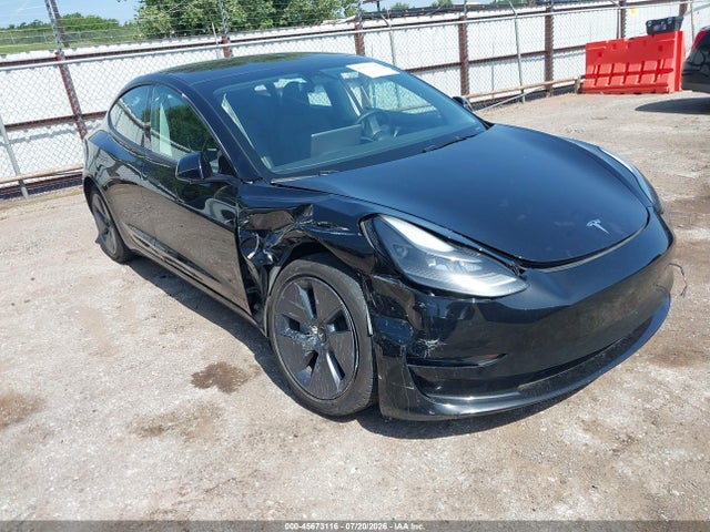 2023 TESLA MODEL 3 REAR-WHEEL DRIVE - 1