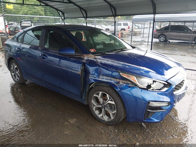 2021 KIA FORTE LXS - 1