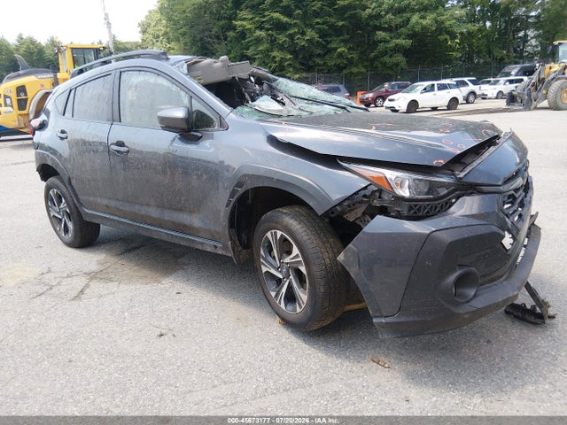 2025 SUBARU CROSSTREK PREMIUM - 1