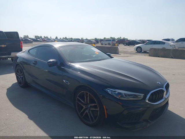 2020 BMW M8 - 1