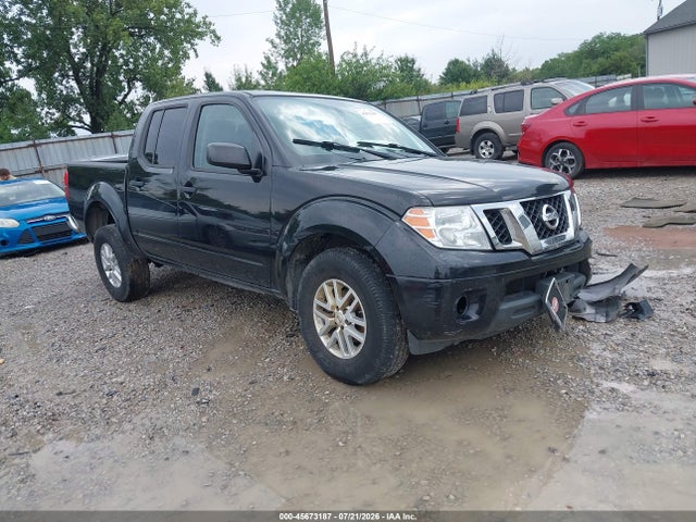 2019 NISSAN FRONTIER SV - 1
