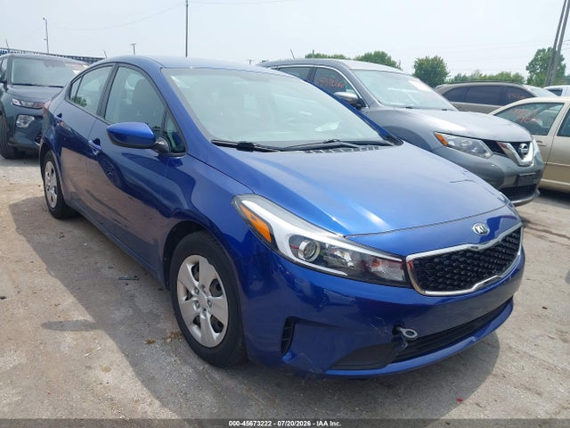 2017 KIA FORTE LX - 1