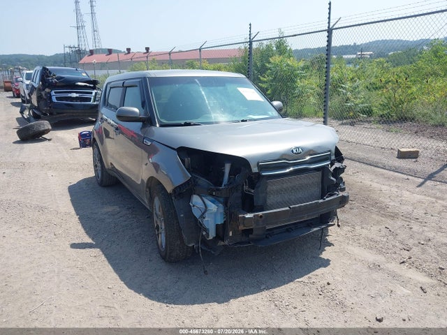 2018 KIA SOUL + - 1