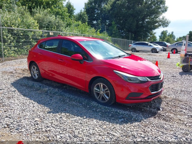 2017 CHEVROLET CRUZE LT AUTO - 1