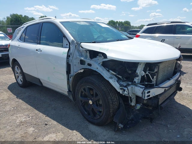 2018 CHEVROLET EQUINOX LT - 1