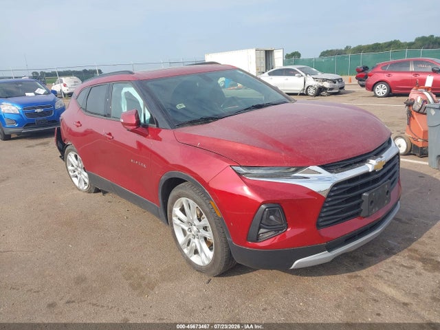 2019 CHEVROLET BLAZER - 1