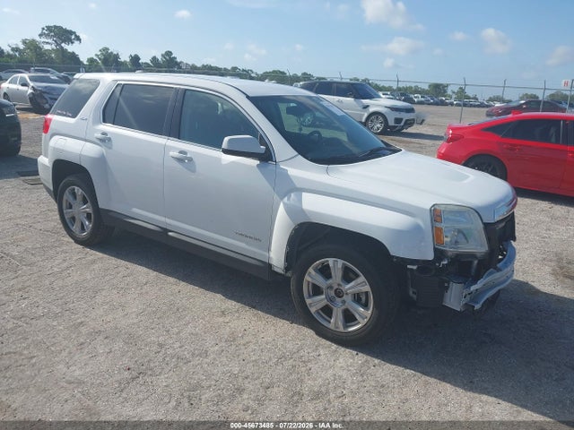 2017 GMC TERRAIN SLE-1 - 1