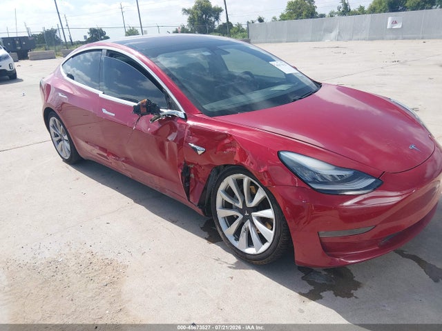 2018 TESLA MODEL 3 LONG RANGE/MID RANGE - 1