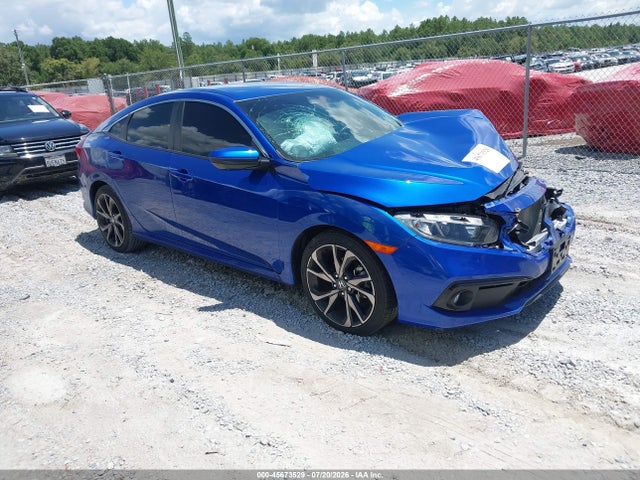 2021 HONDA CIVIC SPORT - 1