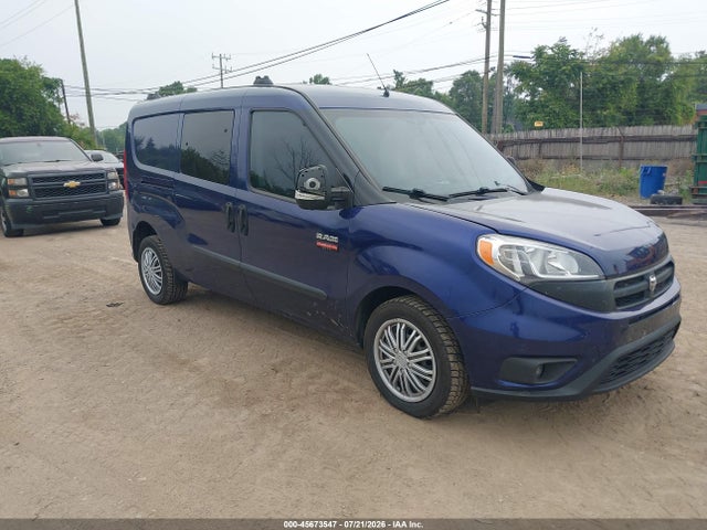 2017 RAM PROMASTER CITY TRADESMAN SLT - 1