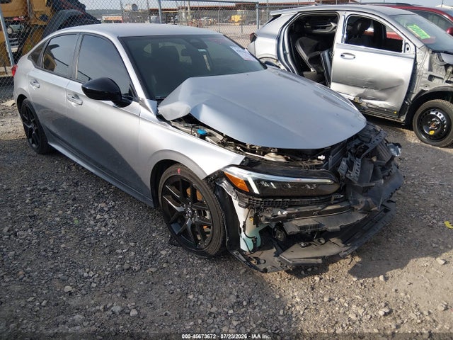 2023 HONDA CIVIC SPORT - 1