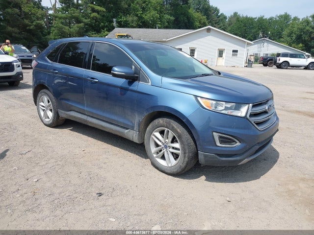 2018 FORD EDGE SEL - 1