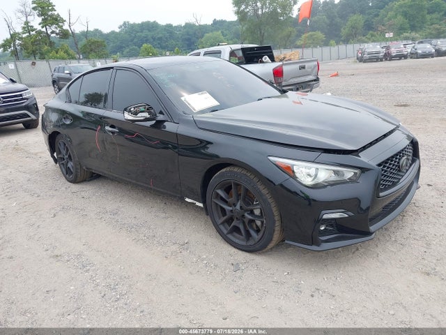 2019 INFINITI Q50 3.0T SPORT - 1