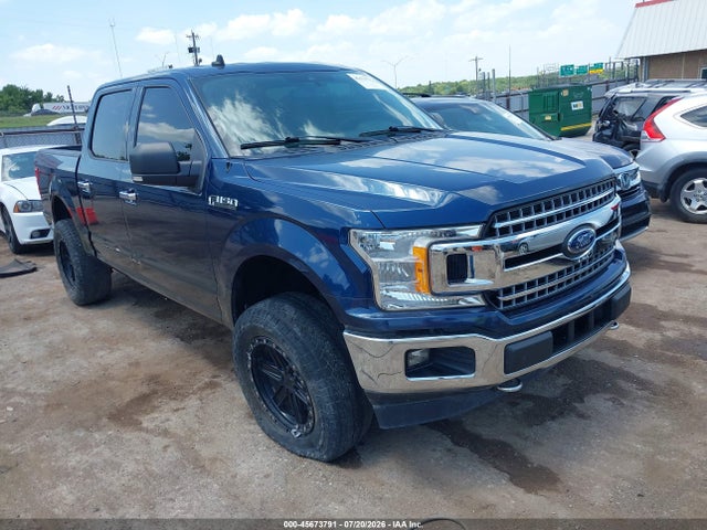 2020 FORD F-150 XLT - 1