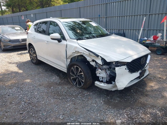 2025 MAZDA CX-5 2.5 S PREFERRED - 1