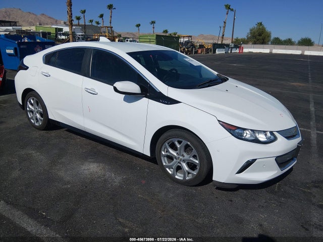 2017 CHEVROLET VOLT PREMIER - 1