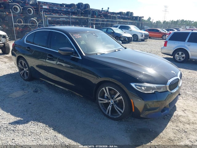 2021 BMW 330I - 1