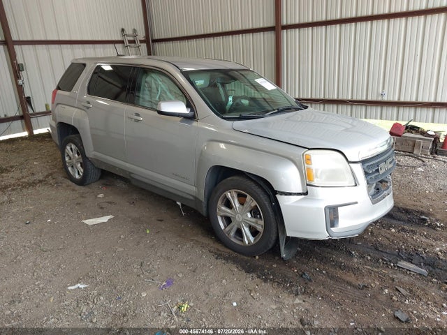 2017 GMC TERRAIN SLE-1 - 1