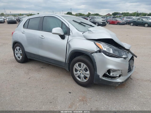 2018 CHEVROLET TRAX LS - 1