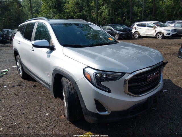 2021 GMC TERRAIN AWD SLE - 1