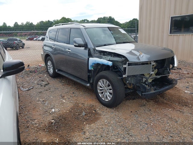 2018 NISSAN ARMADA SV - 1